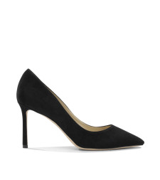 [Jimmy Choo] Pumps FW26 ROMY 85SUEBLACK