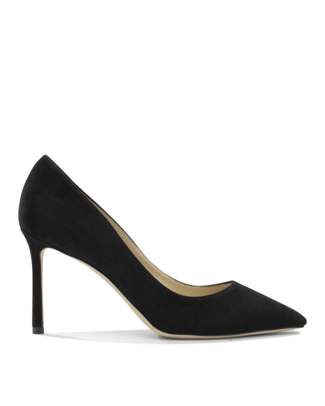 [Jimmy Choo] Pumps FW26 ROMY 85SUEBLACK