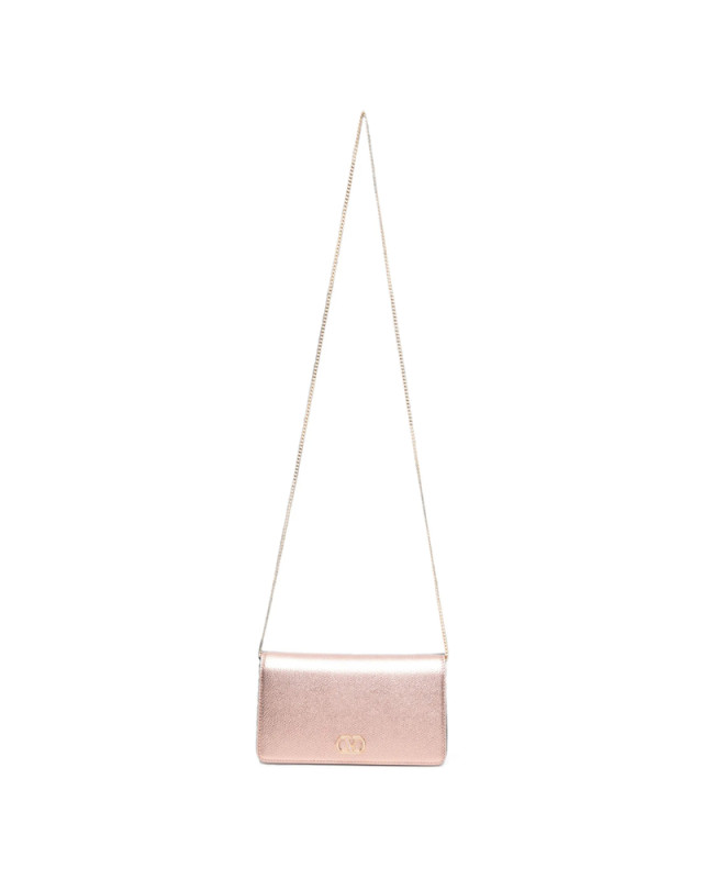 [Valentino Garavani] Clutch bag FW26 9W2P0AY5CHL  04W