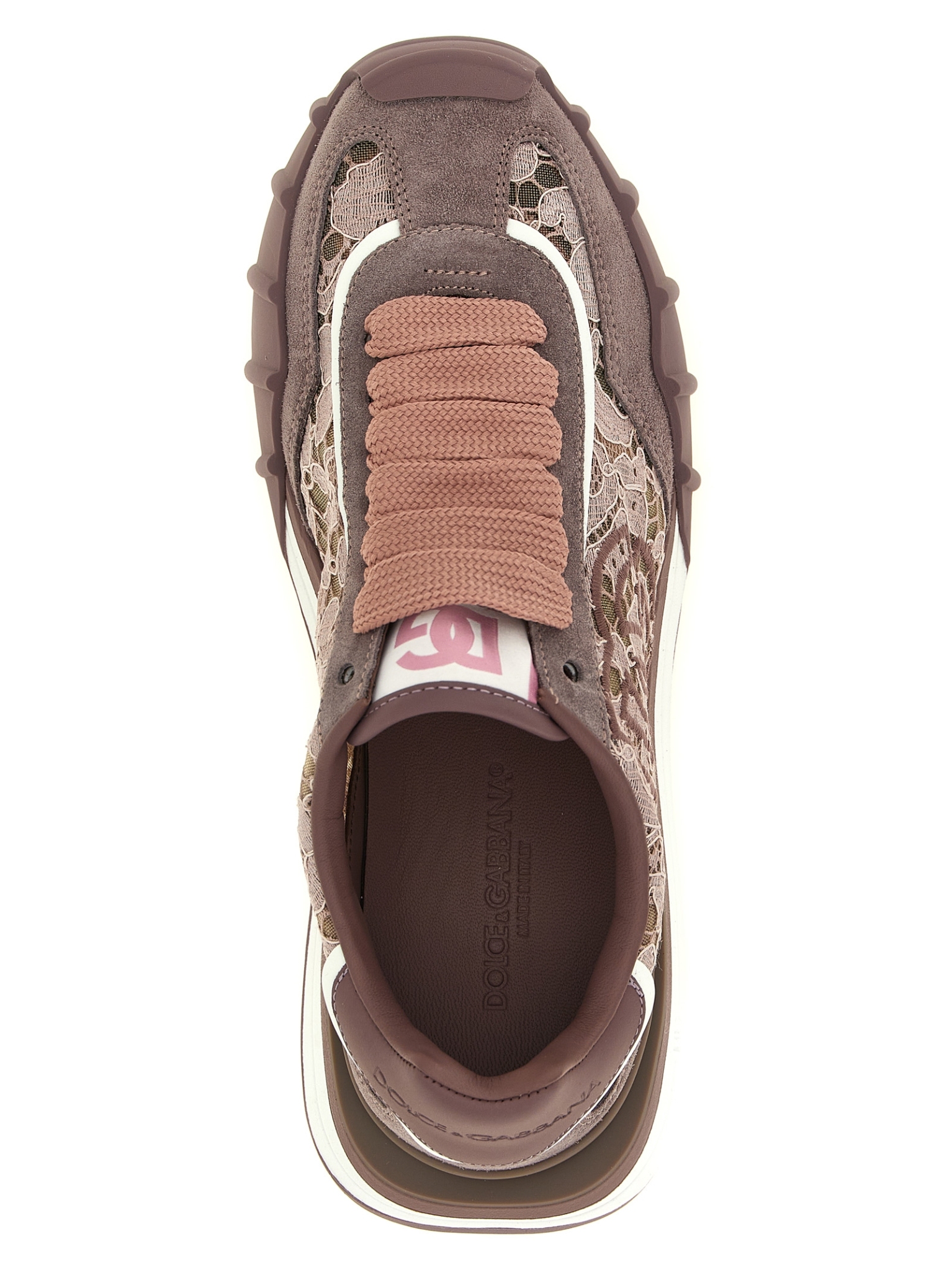 [Dolce & Gabbana] Sneakers FW26 CK2487A3S648Z499
