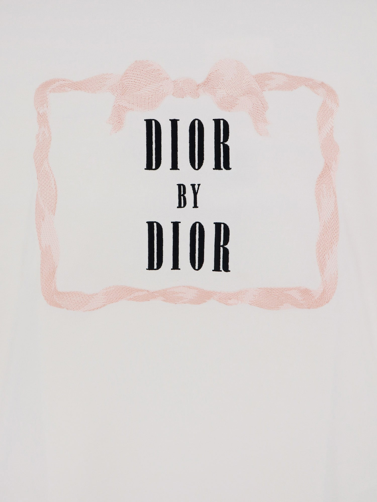 [Dior] T-shirts Short Sleeve FW26 643T12A4C650840