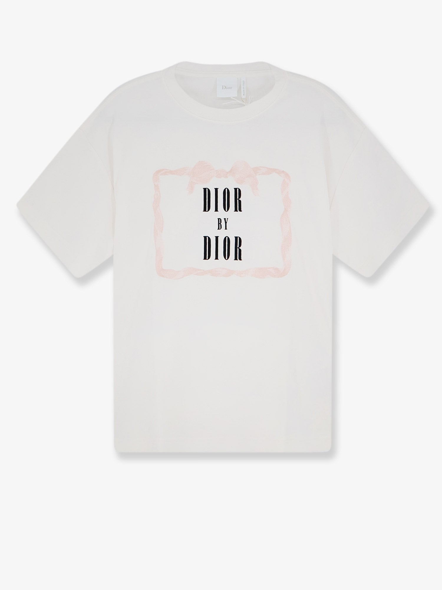 [Dior] T-shirts Short Sleeve FW26 643T12A4C650840