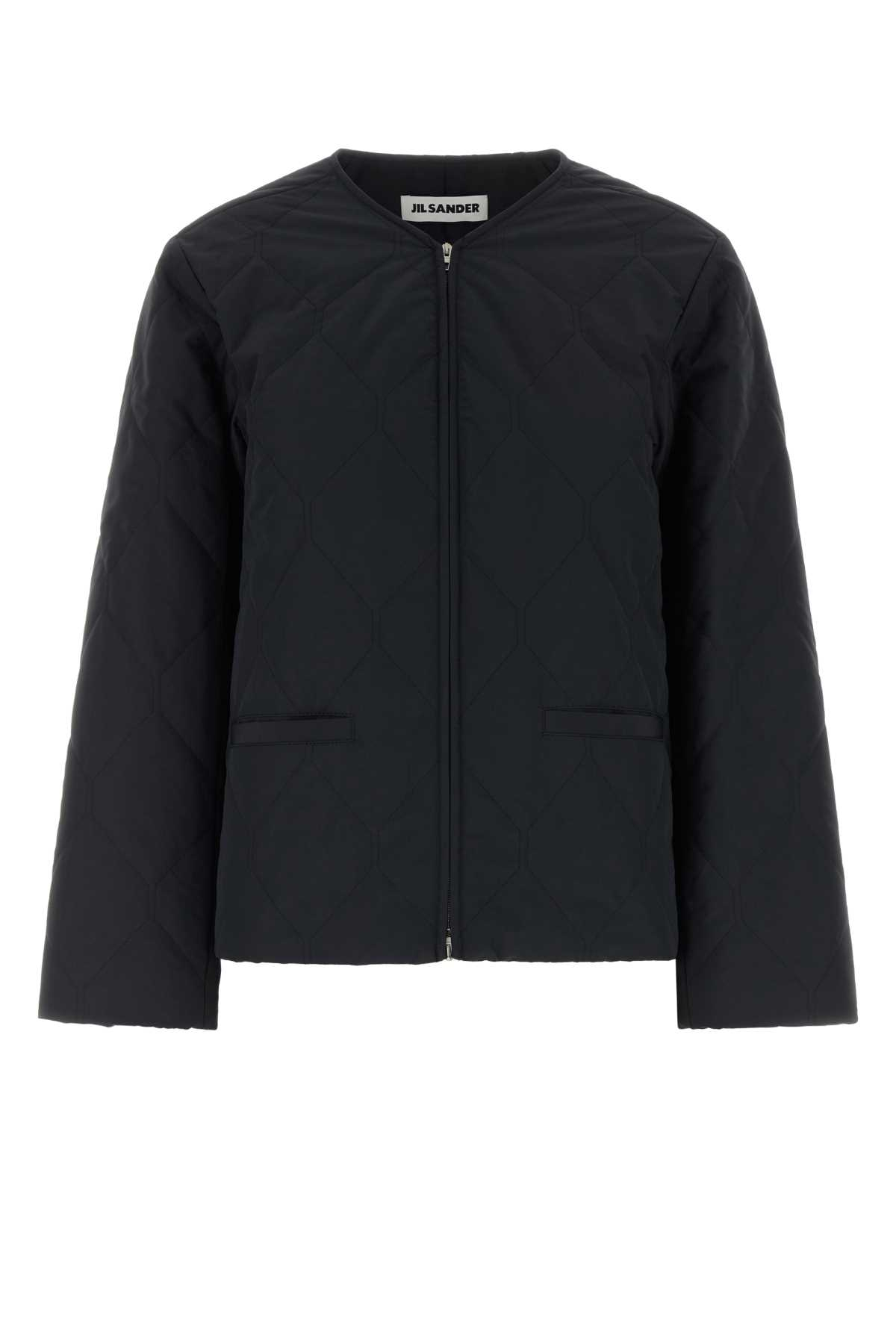 [Jil Sander] Casual Jacket FW26 J02SW0068J74453 001