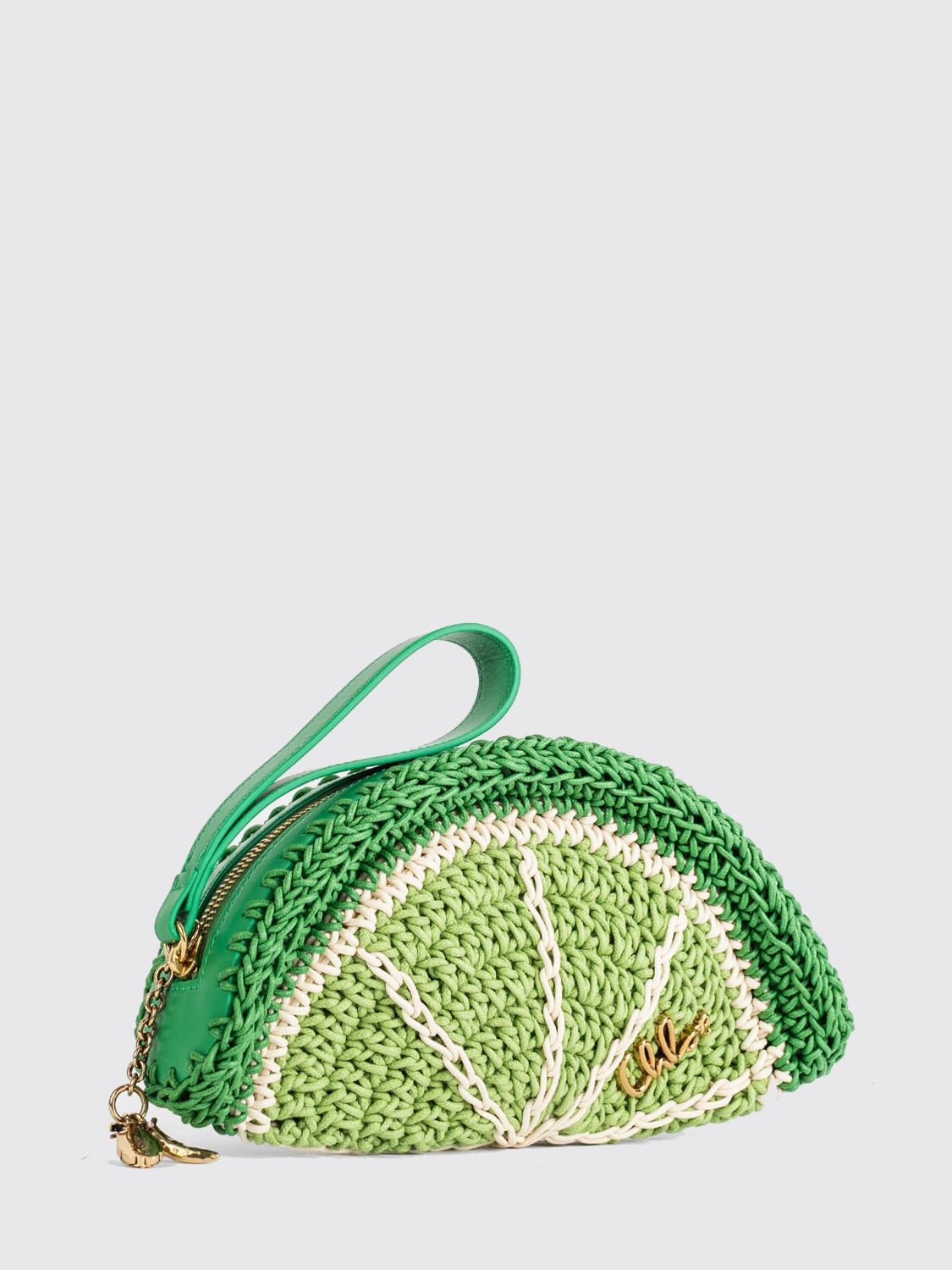 [Chloe] Clutch bag SS26 CH26UP775R62 39Z