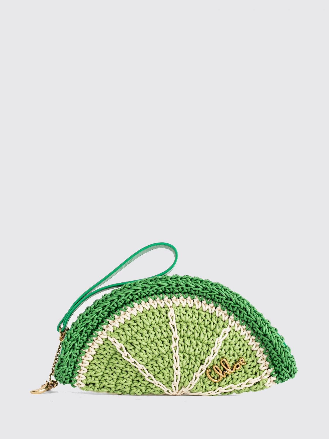 [Chloe] Clutch bag SS26 CH26UP775R62 39Z
