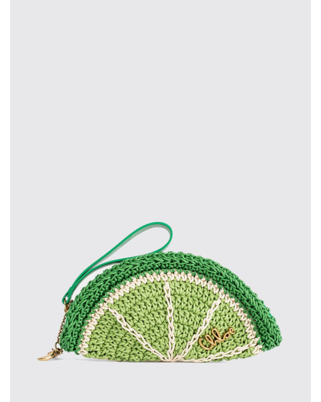 [Chloe] Clutch bag SS26 CH26UP775R62 39Z