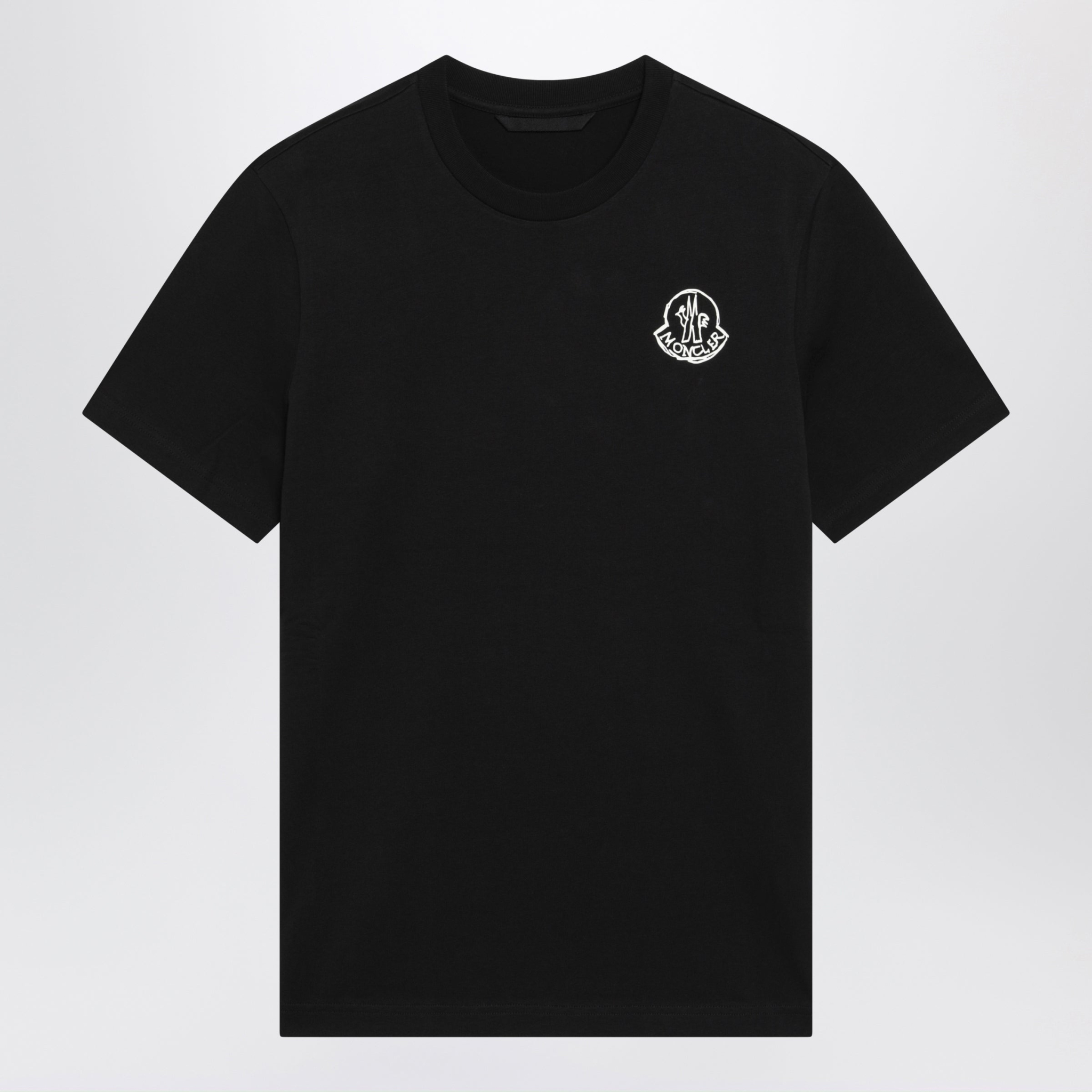 [Moncler] T-shirts Short Sleeve FW26 8C0002589AUG