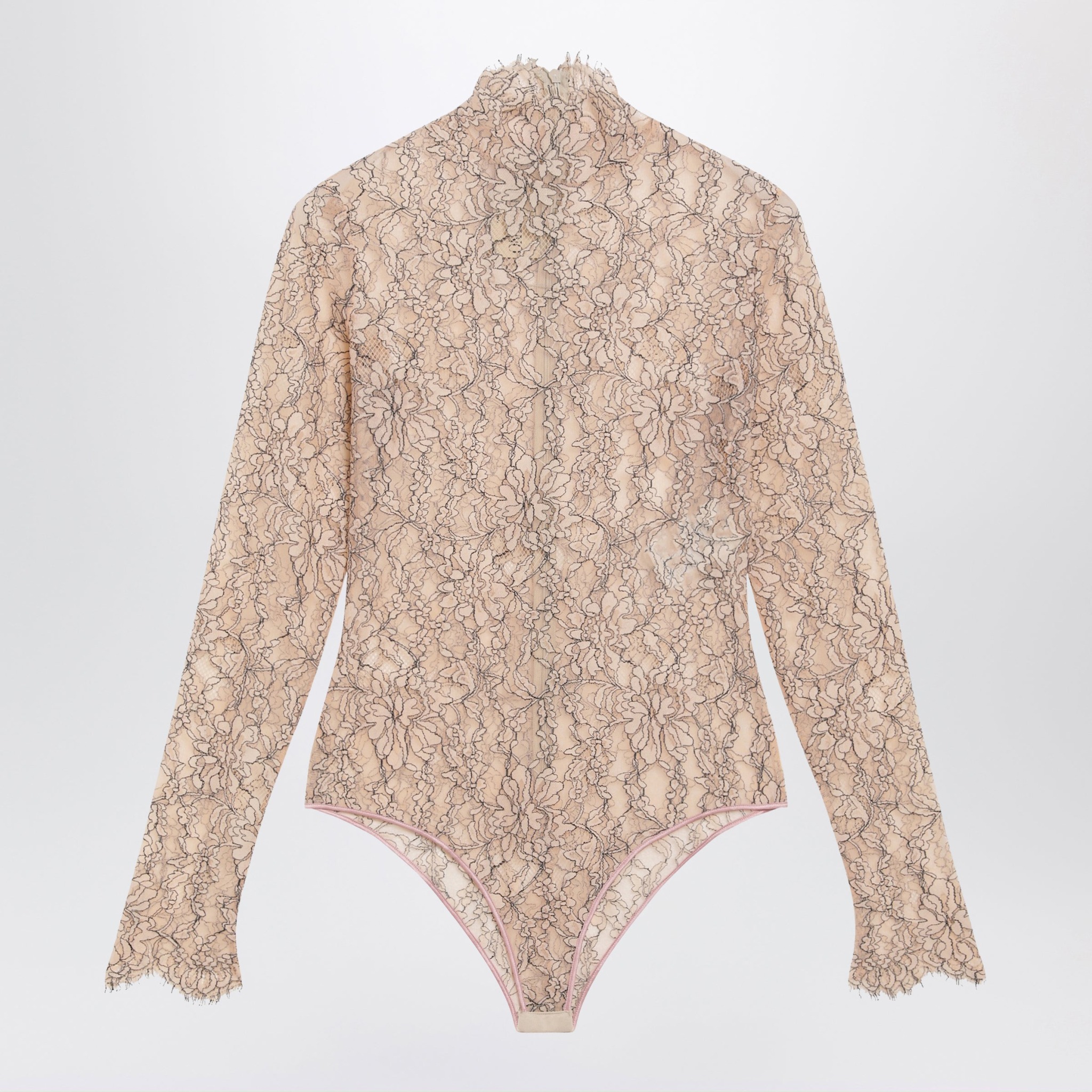 [Valentino] Blouse FW26 9B3MR01Y9TR