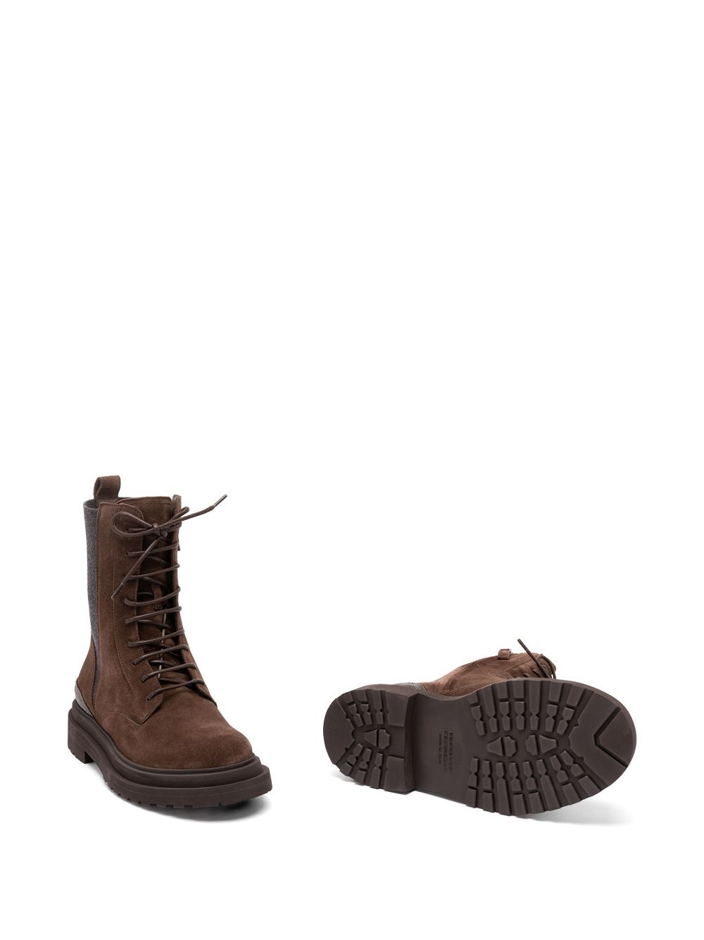 [Brunello Cucinelli] Ankle Boots FW26 MZSFG3308C9885