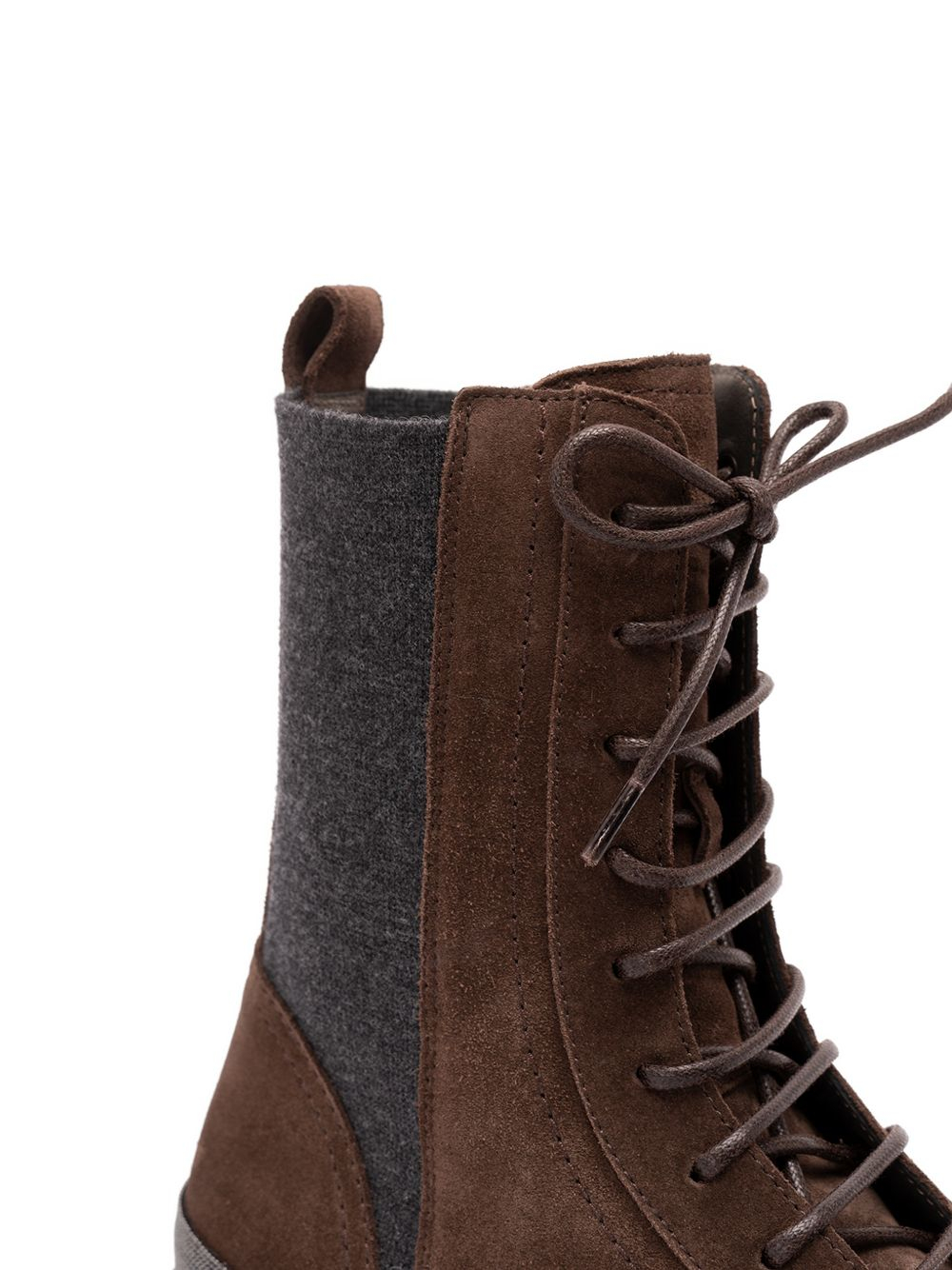 [Brunello Cucinelli] Ankle Boots FW26 MZSFG3308C9885