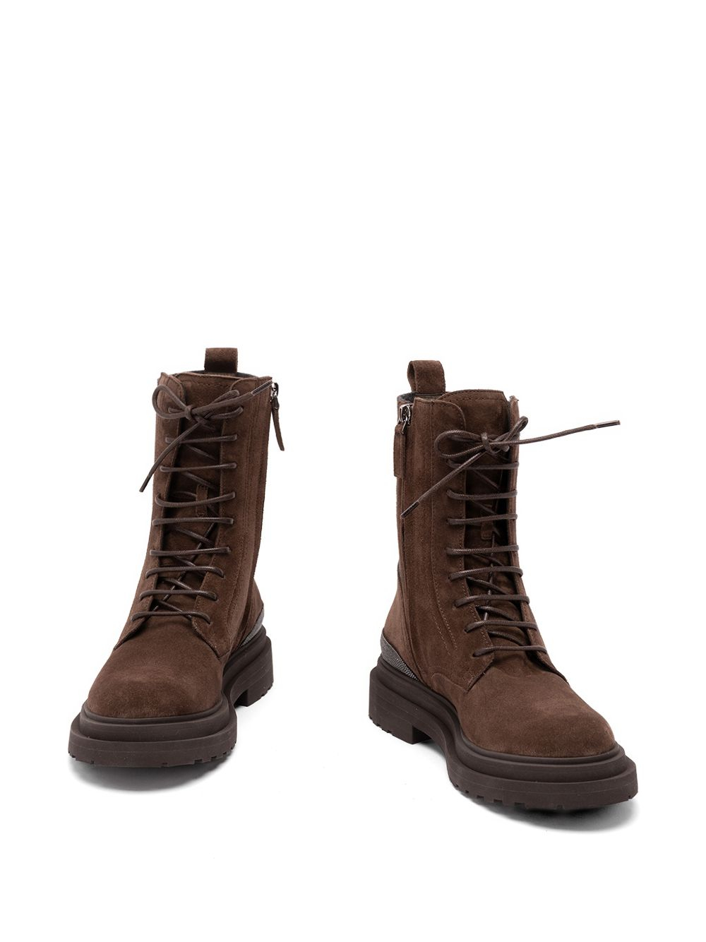 [Brunello Cucinelli] Ankle Boots FW26 MZSFG3308C9885