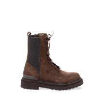 [Brunello Cucinelli] Ankle Boots FW26 MZSFG3308C9885