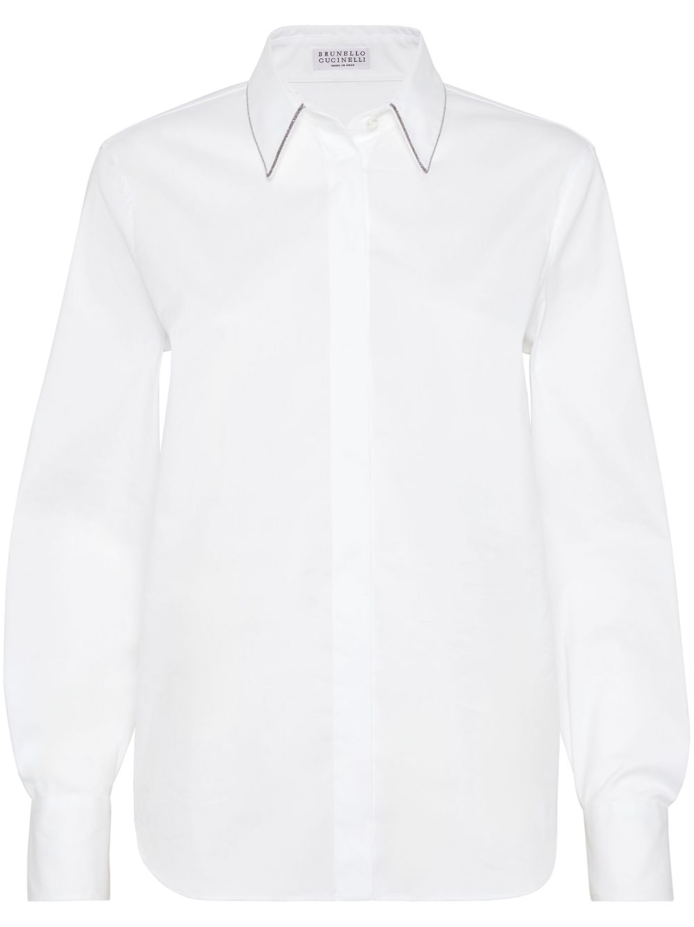 [Brunello Cucinelli] Shirts Long Sleeve FW26 M0091MA606C159