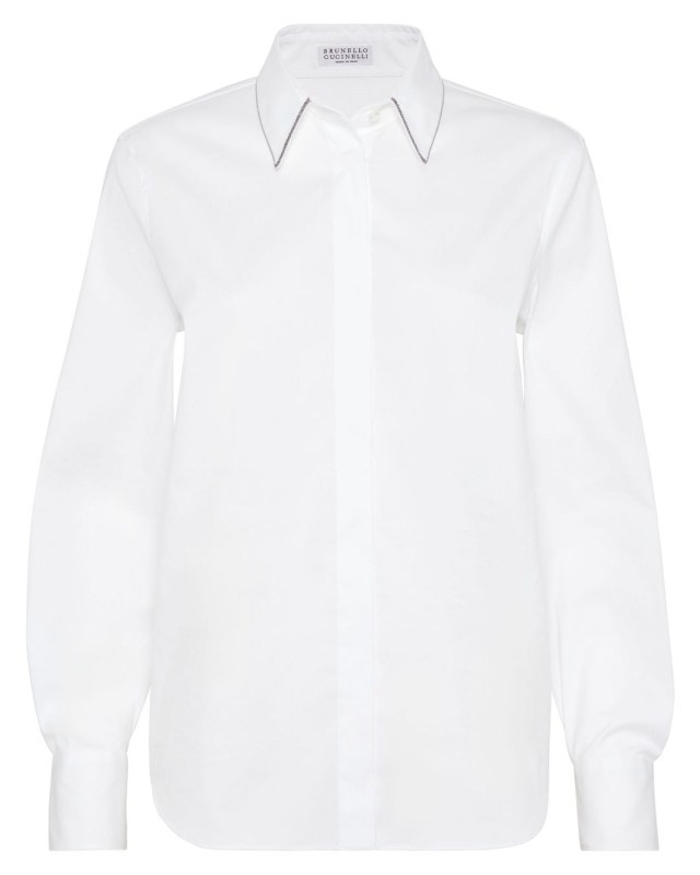 [Brunello Cucinelli] Shirts Long Sleeve FW26 M0091MA606C159