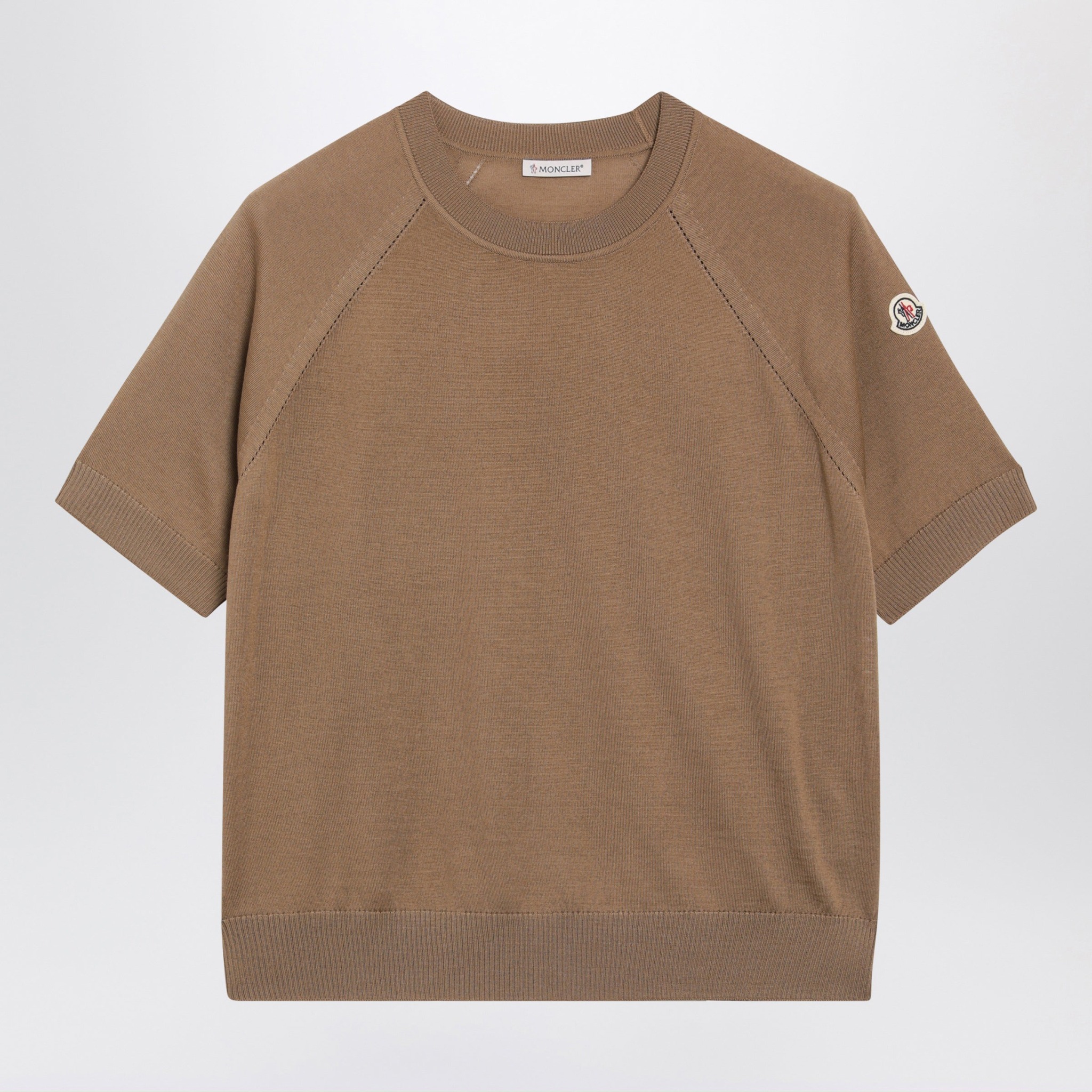 [Moncler] T-shirts Short Sleeve FW26 9C00001M1180