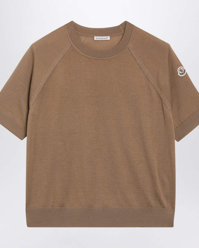 [Moncler] T-shirts Short Sleeve FW26 9C00001M1180