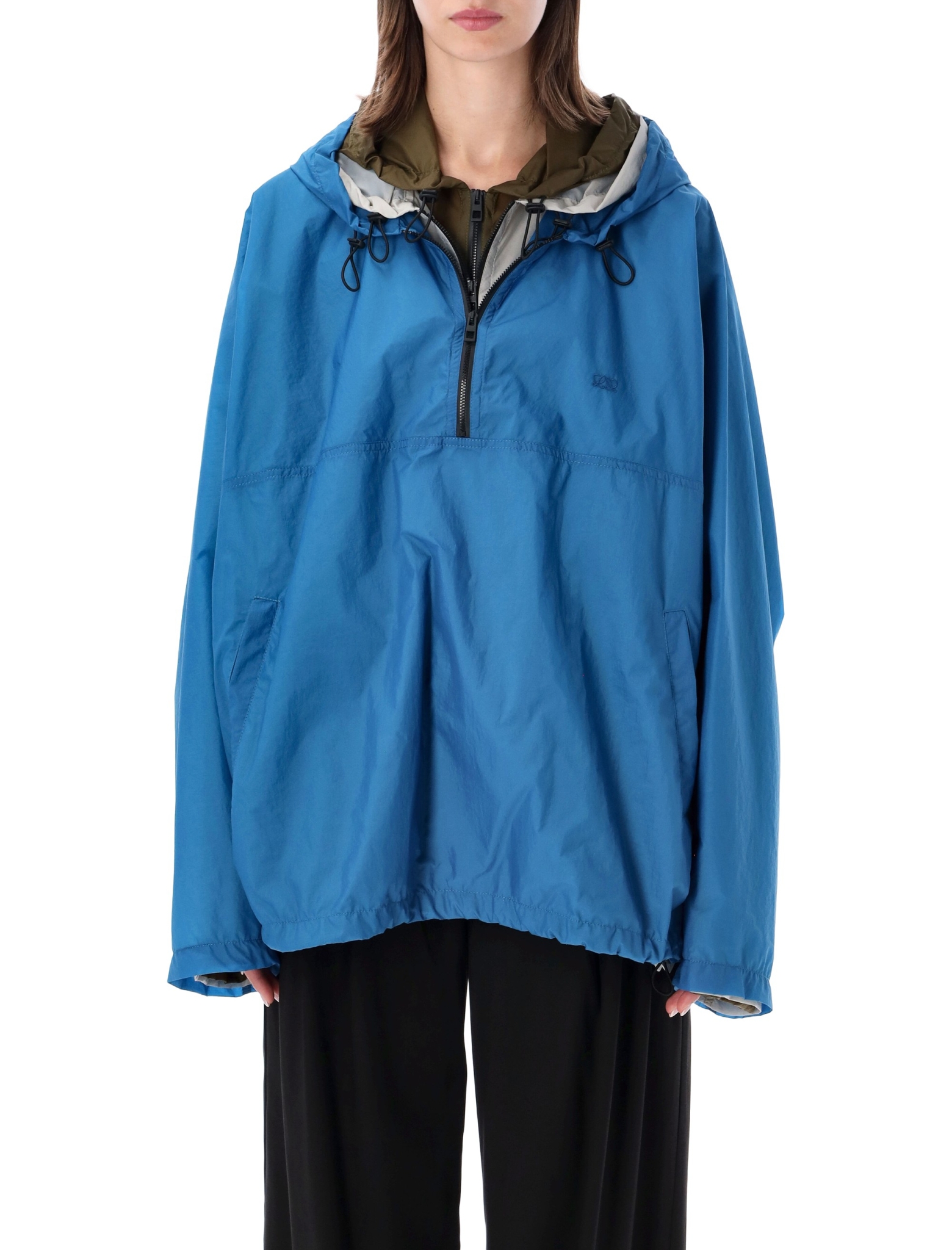 [Loewe] Coat FW26 H526Y02WEX5100