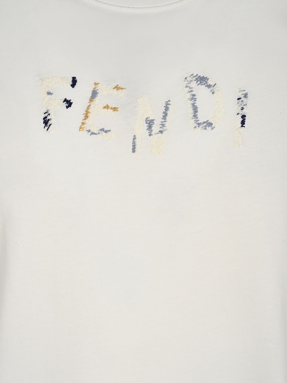 [Fendi] T-shirts Short Sleeve FW26 FY1319AUOBF0H0G