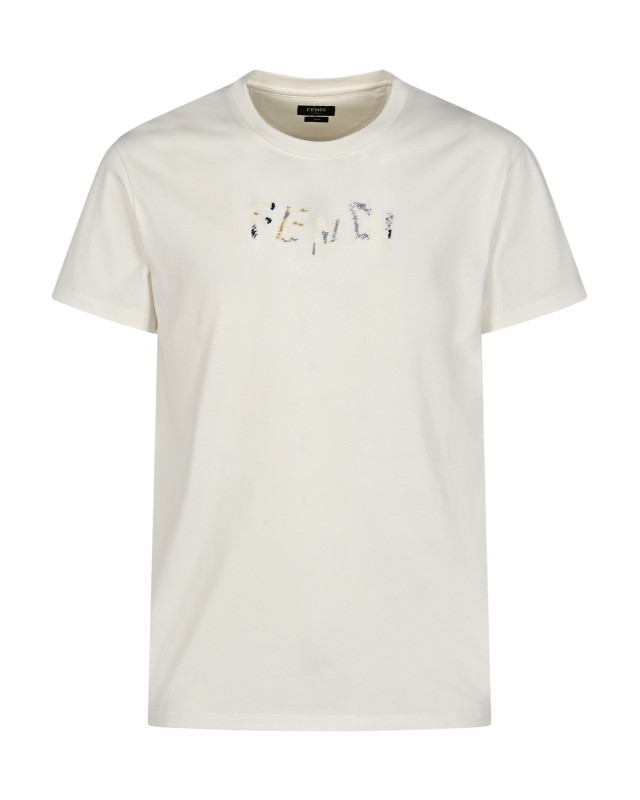 [Fendi] T-shirts Short Sleeve FW26 FY1319AUOBF0H0G