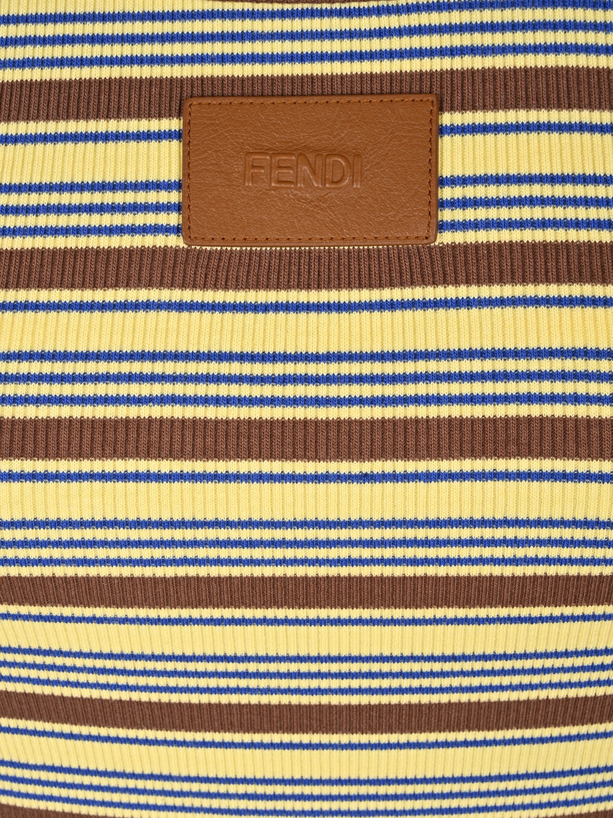 [Fendi] Tank top FW26 FS7966AW88F1X33