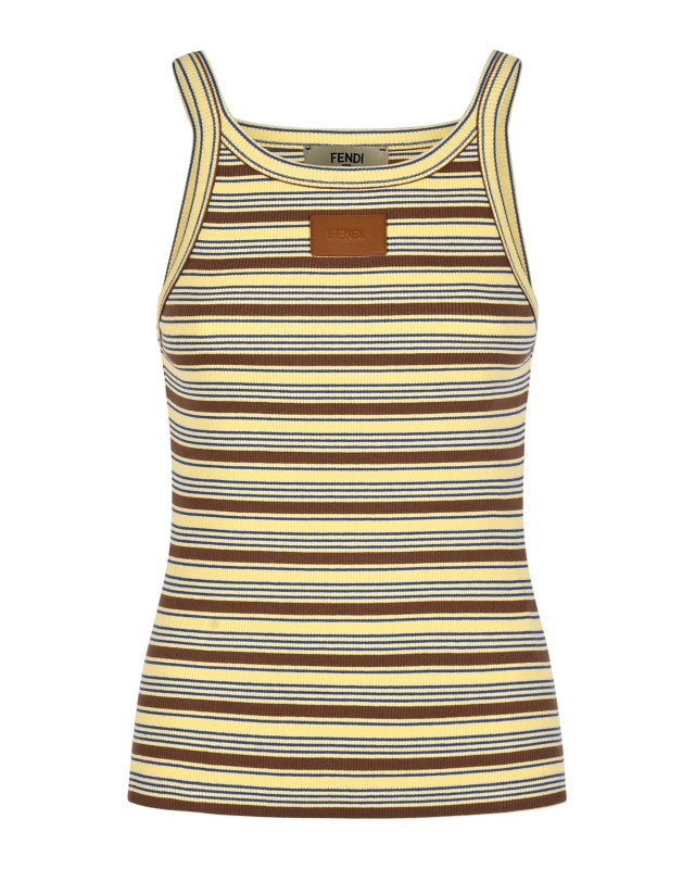 [Fendi] Tank top FW26 FS7966AW88F1X33