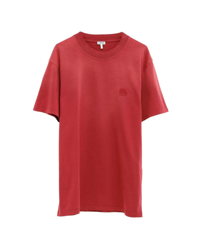 [Loewe] T-shirts Short Sleeve FW26 H526Y22XDP7100