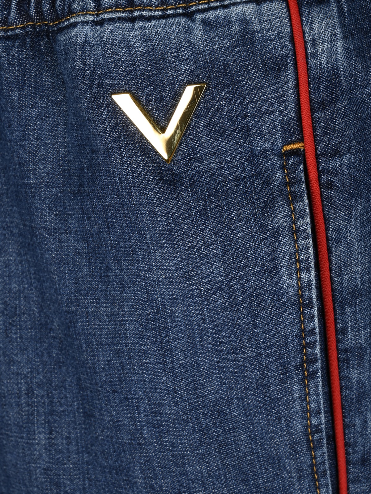 [Valentino] Jeans FW26 9B3DD21Z9YA528