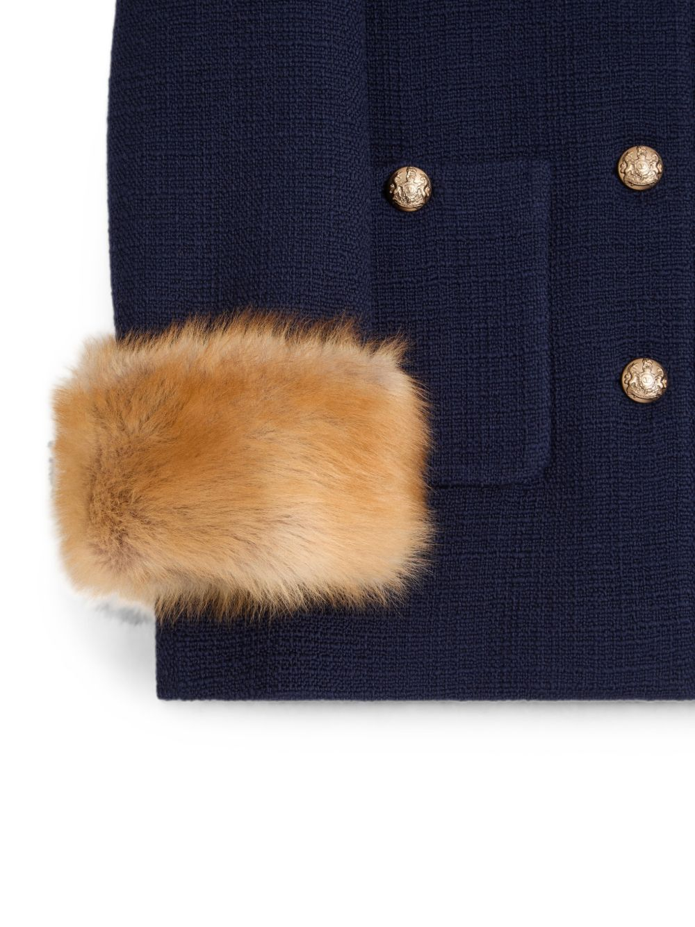 [Valentino Garavani] Coat FW26 BCJH3790YYSY