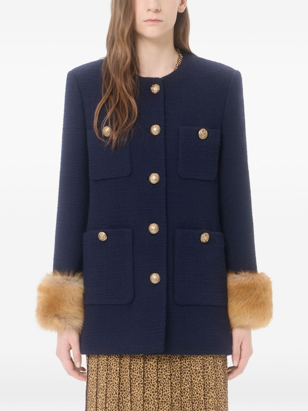 [Valentino Garavani] Coat FW26 BCJH3790YYSY