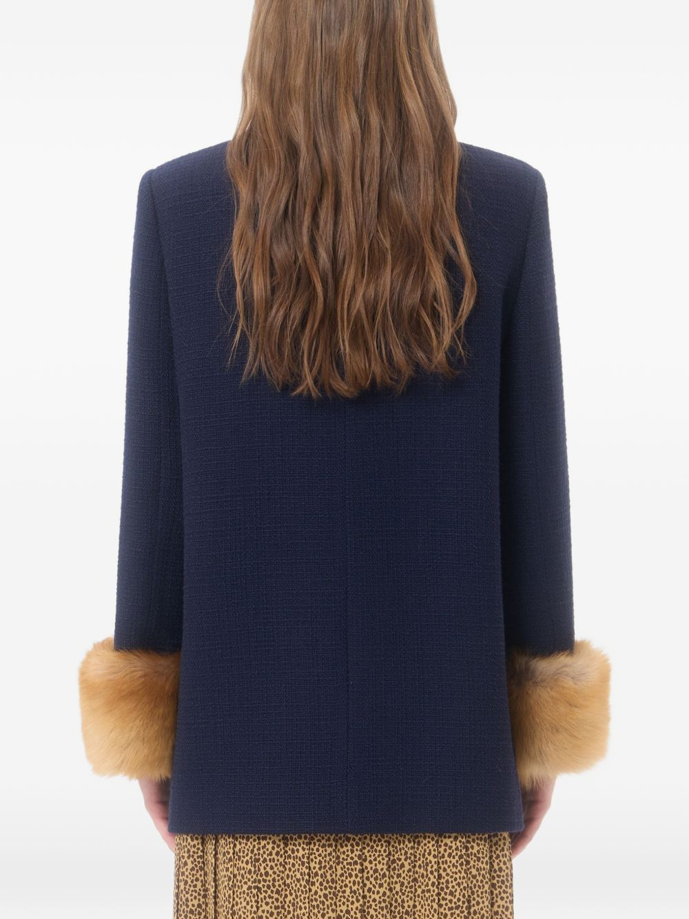 [Valentino Garavani] Coat FW26 BCJH3790YYSY