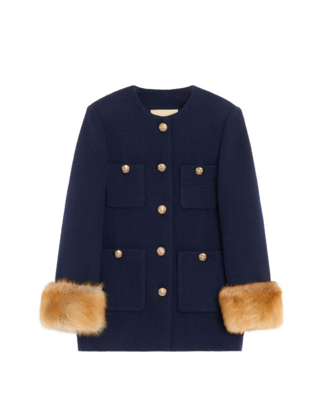 [Valentino Garavani] Coat FW26 BCJH3790YYSY