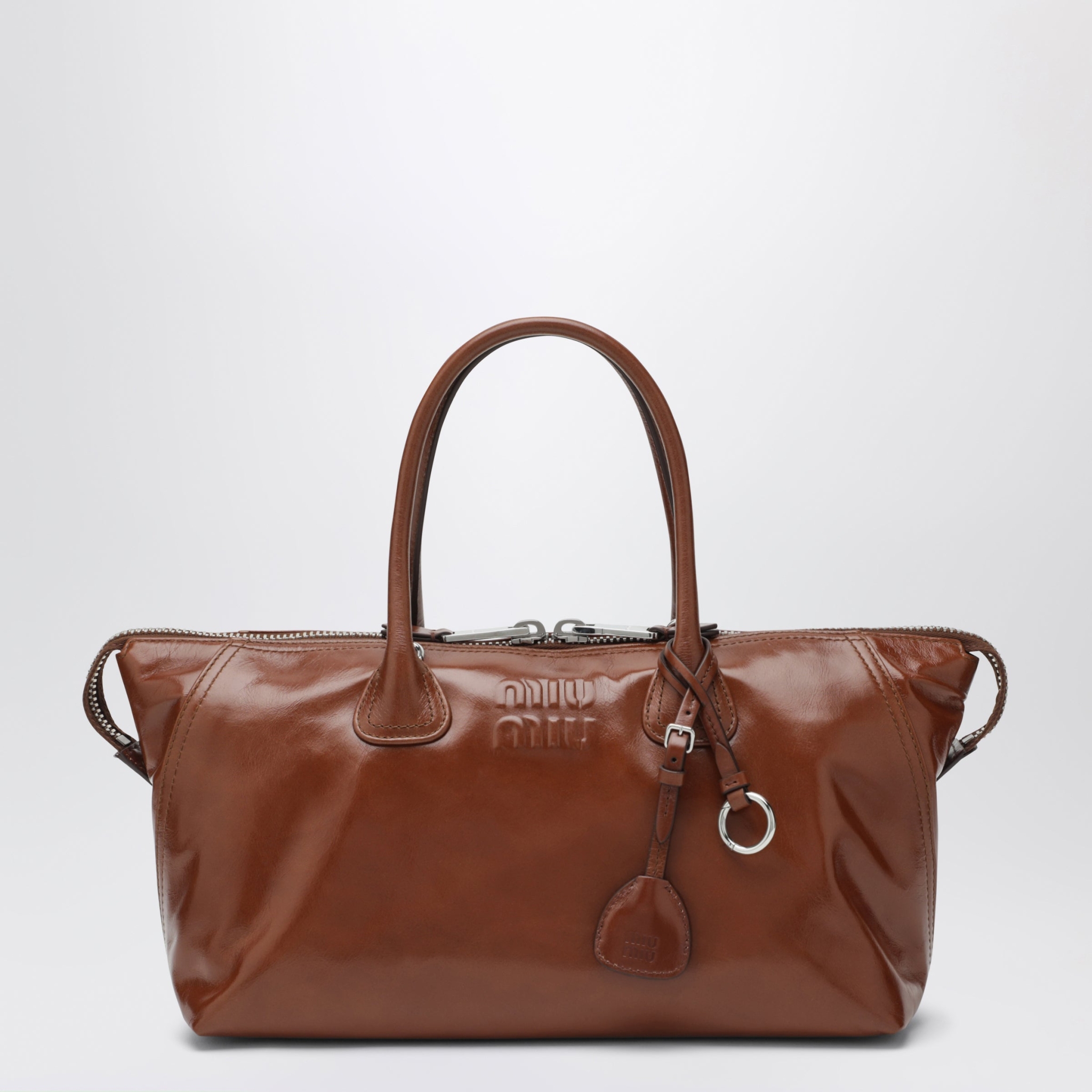 [Miu Miu] Tote bag FW26 5BA335OOO2A44