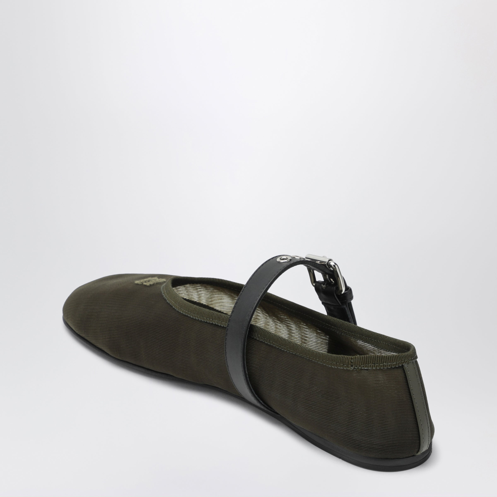 [Miu Miu] Flat shoes FW26 5F373E005099