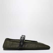 [Miu Miu] Flat shoes FW26 5F373E005099