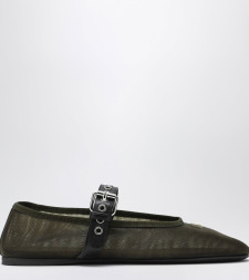 [Miu Miu] Flat shoes FW26 5F373E005099