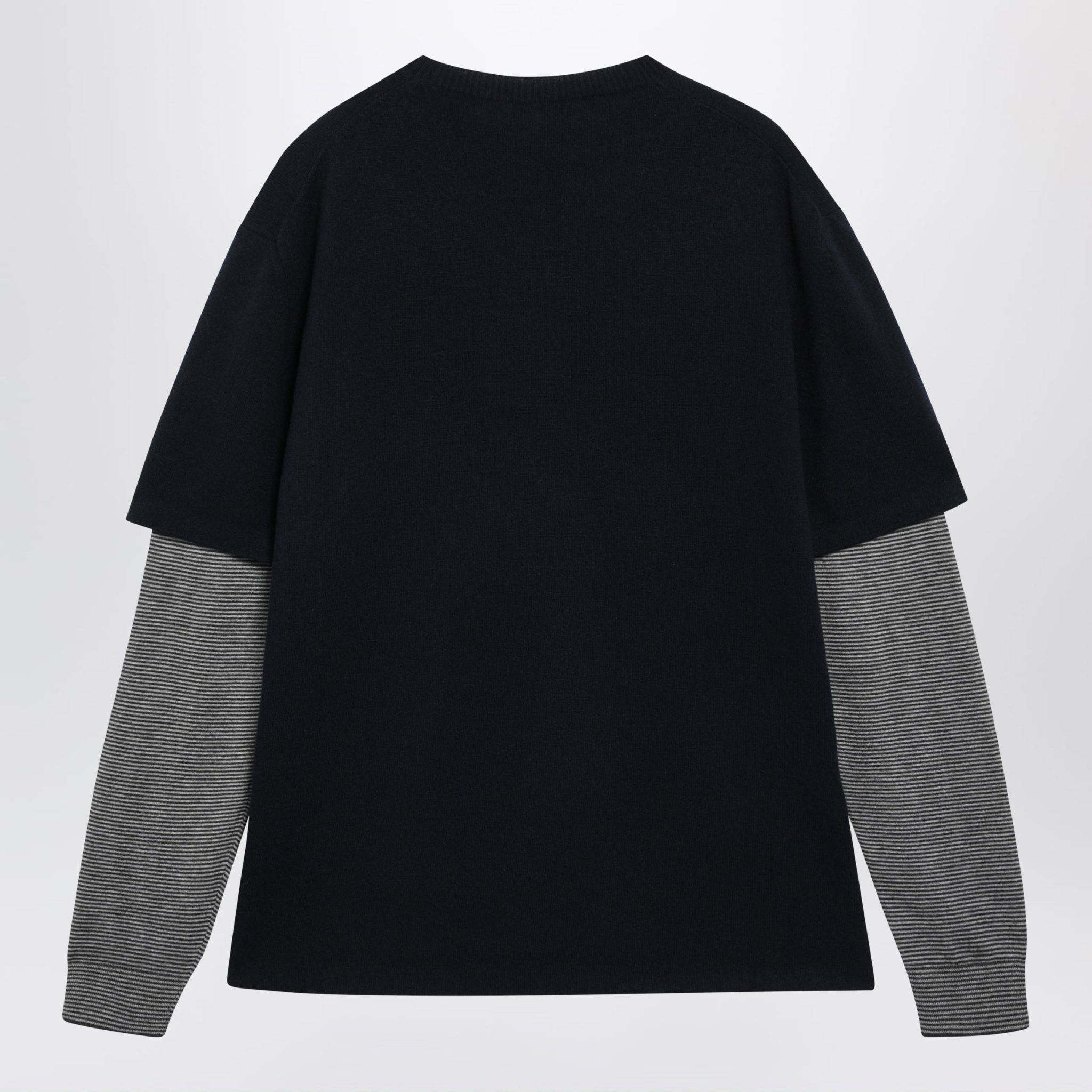 [Miu Miu] T-shirts Long Sleeve FW26 MML07LOOO6061