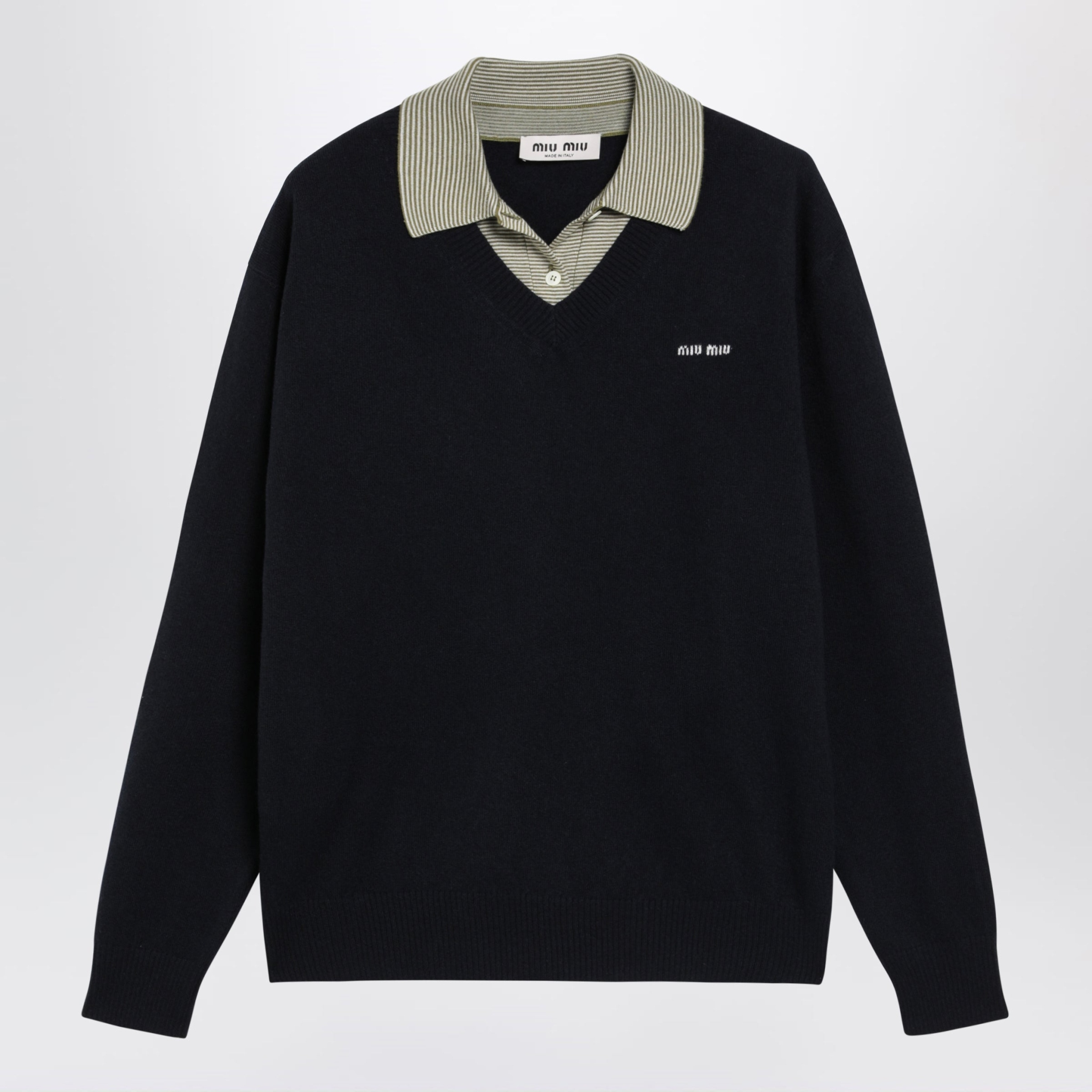 [Miu Miu] Knitwear FW26 MML07MOOO6061
