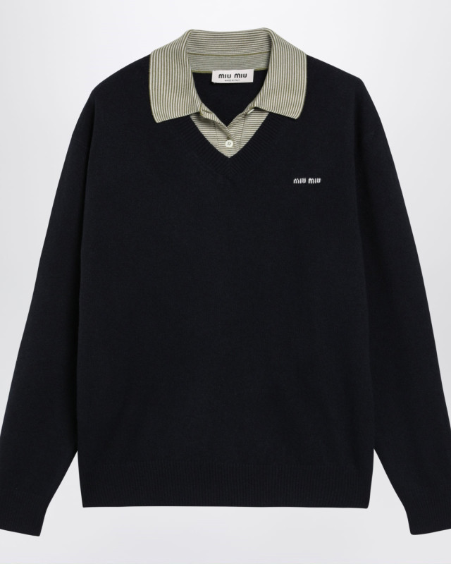 [Miu Miu] Knitwear FW26 MML07MOOO6061