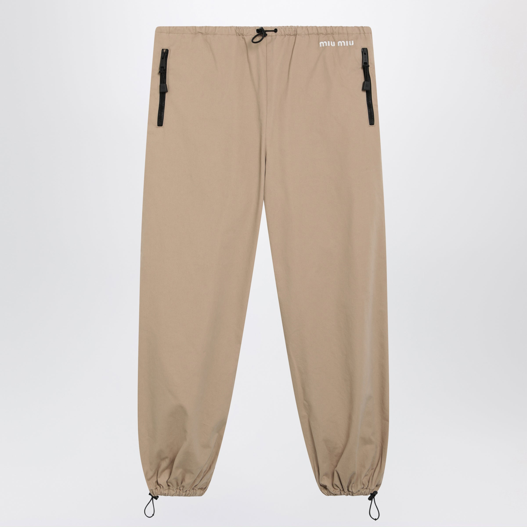 [Miu Miu] Trousers FW26 MP2044OOO19LW
