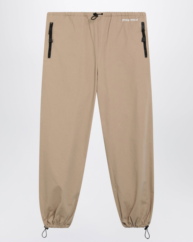 [Miu Miu] Trousers FW26 MP2044OOO19LW