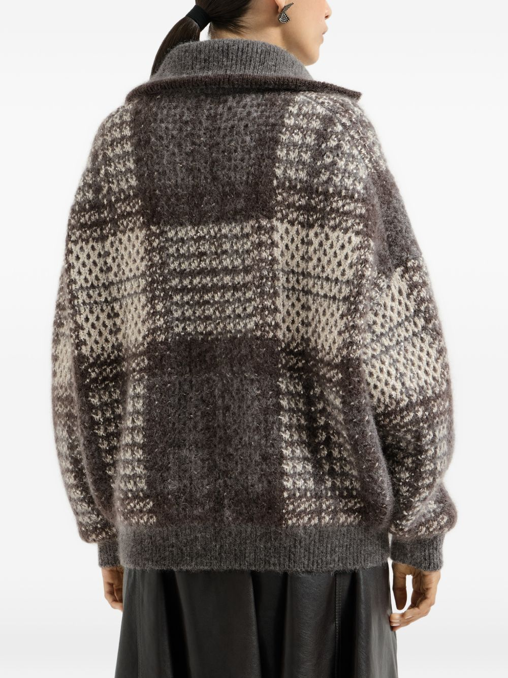 [Brunello Cucinelli] Cardigan FW26 MMT571726CYL69