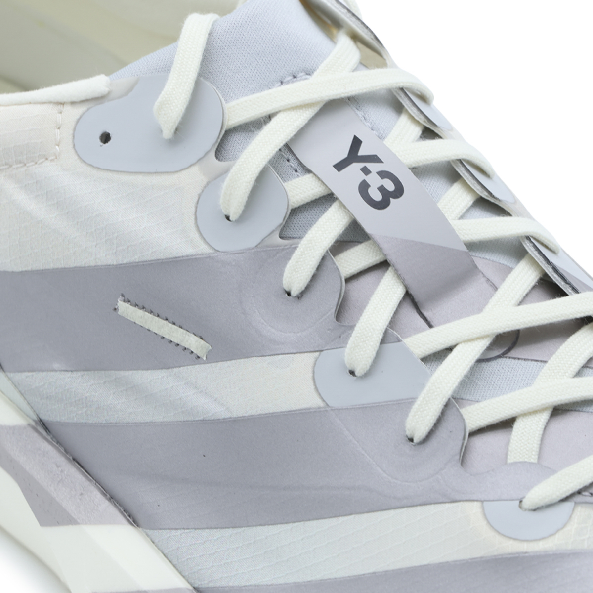 [Y - 3] Sneakers FW26 KZ9050WHITE TAUMET