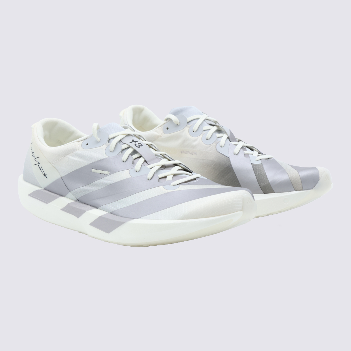 [Y - 3] Sneakers FW26 KZ9050WHITE TAUMET