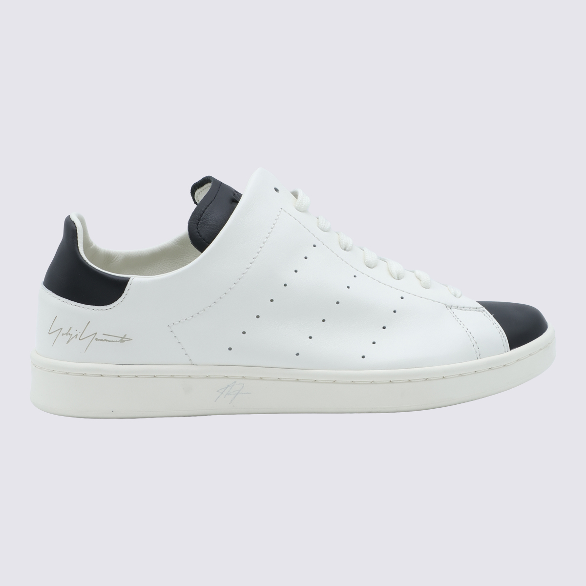 [Y - 3] Sneakers FW26 KZ9072WHITE BLACK