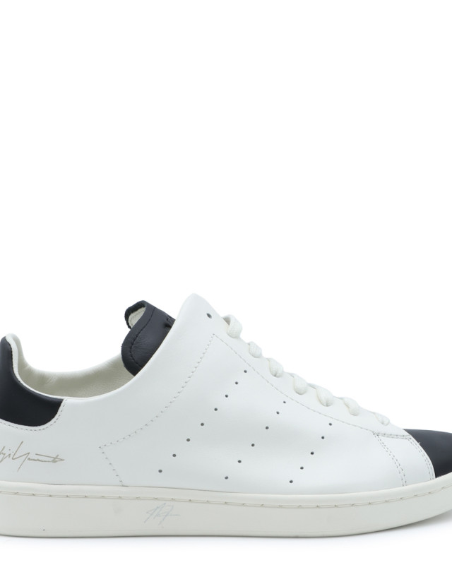 [Y - 3] Sneakers FW26 KZ9072WHITE BLACK