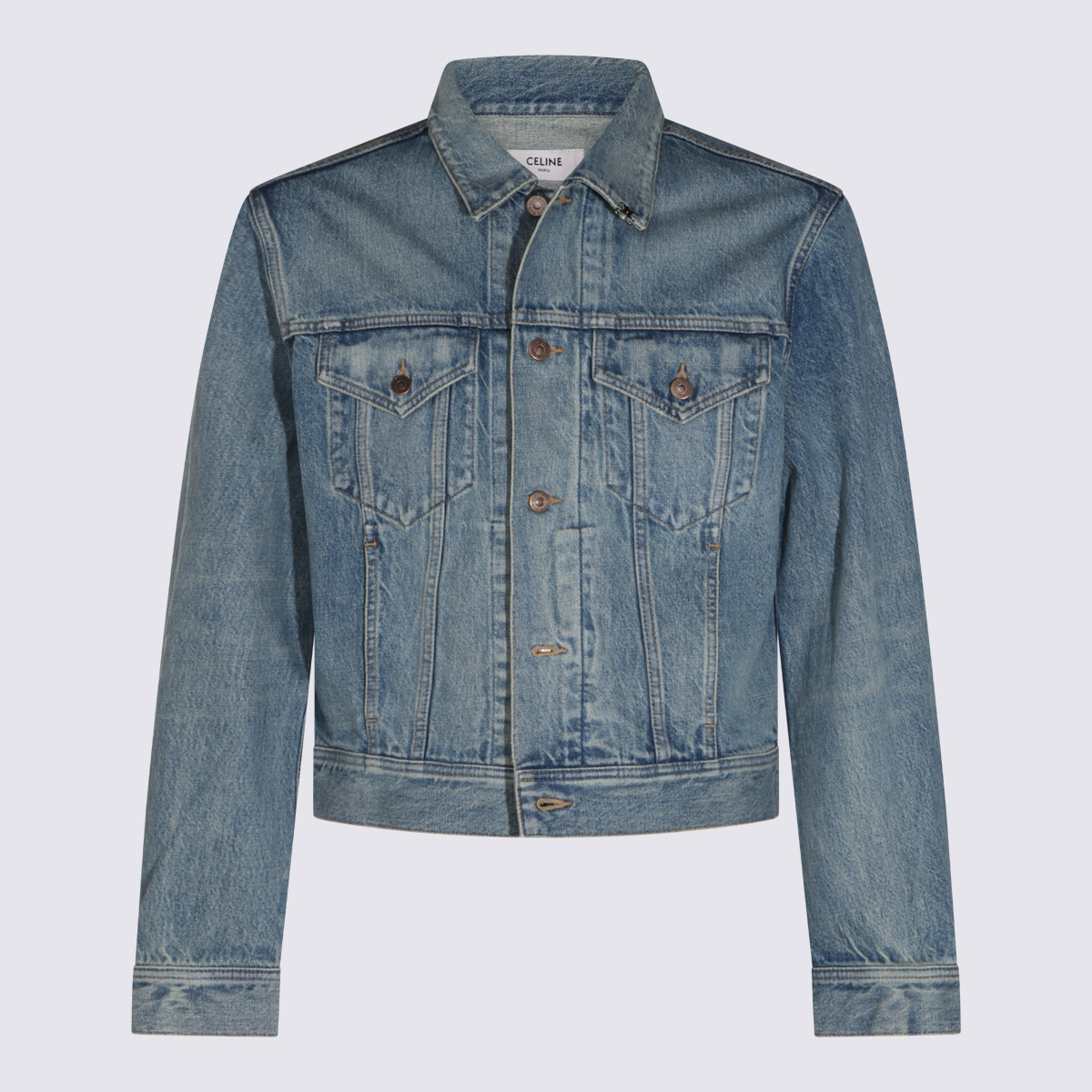 [Celine] Casual Jacket FW26 RV19V930FGDO5