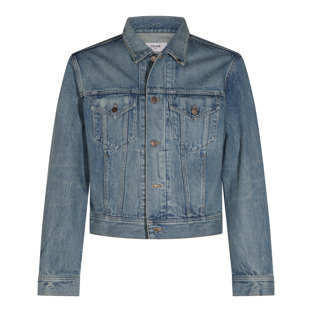 [Celine] Casual Jacket FW26 RV19V930FGDO5