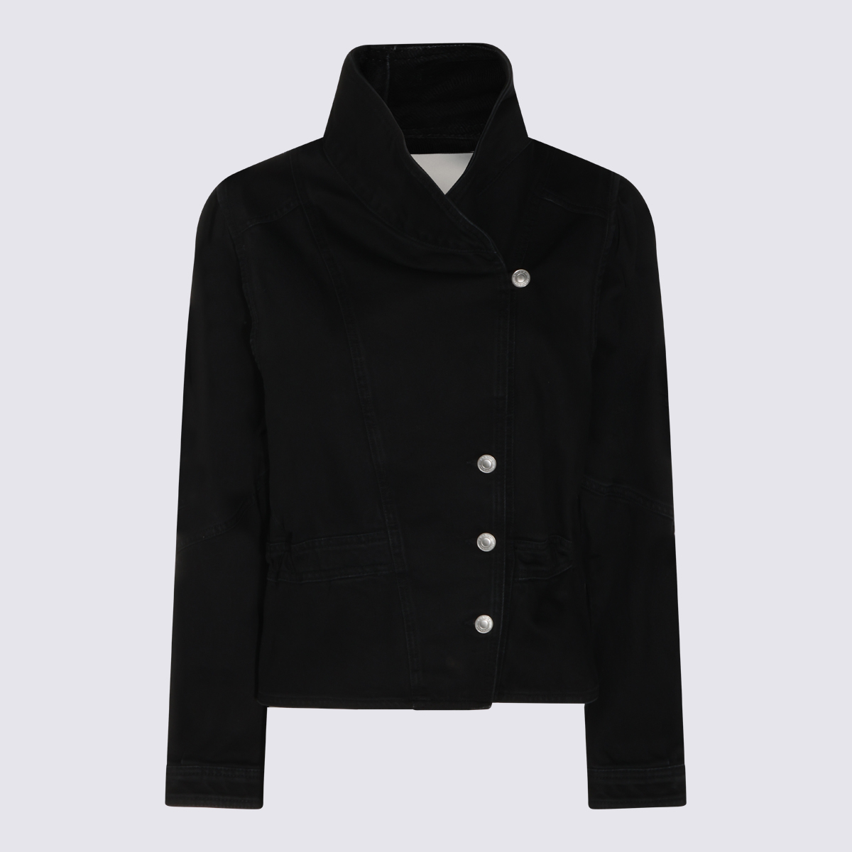 [Marant Etoile] Coat FW26 26PVE0614FAD1H02I02FK