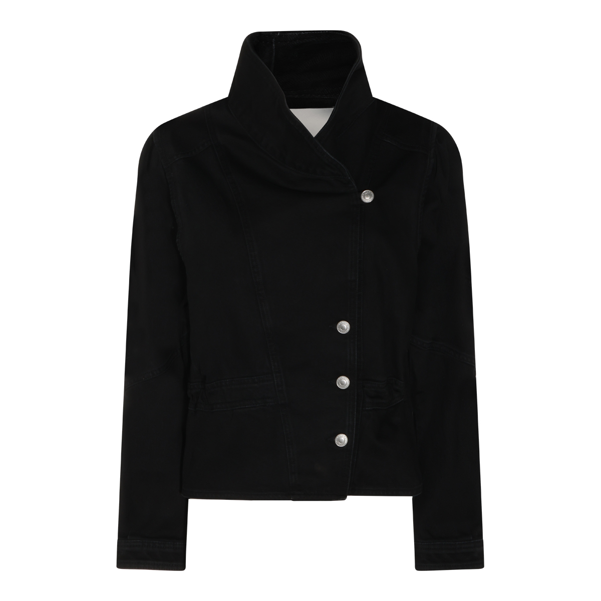 [Marant Etoile] Coat FW26 26PVE0614FAD1H02I02FK