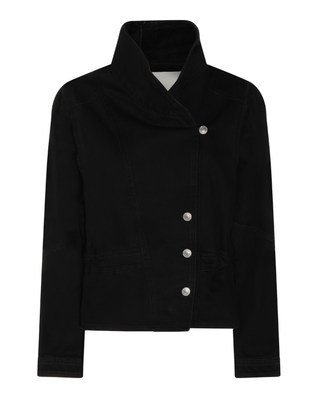 [Marant Etoile] Coat FW26 26PVE0614FAD1H02I02FK